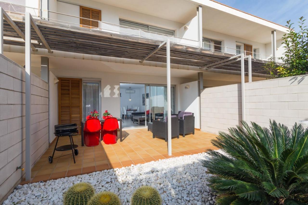 Casa Danita Apartment Colonia de Sant Pere Exterior photo