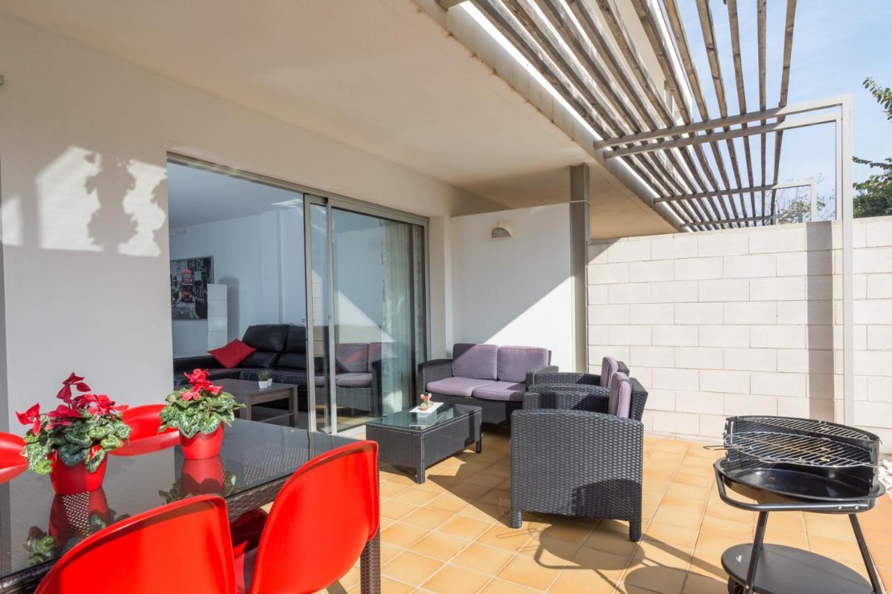 Casa Danita Apartment Colonia de Sant Pere Exterior photo