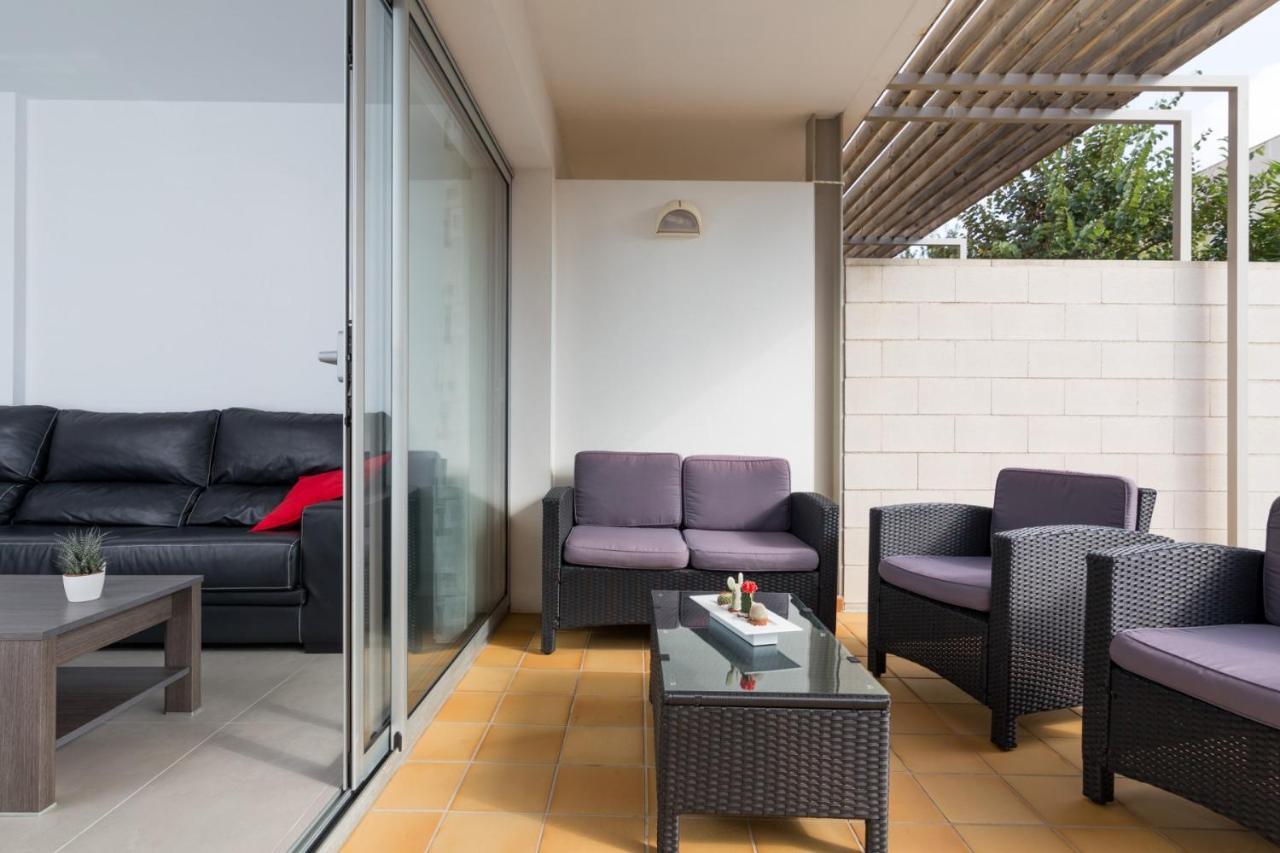 Casa Danita Apartment Colonia de Sant Pere Exterior photo